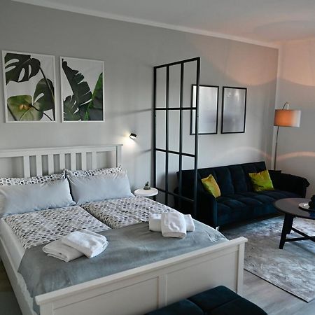 הנובר Modernes Apt Mit Direkter Anbindung Zur City Und Messe מראה חיצוני תמונה