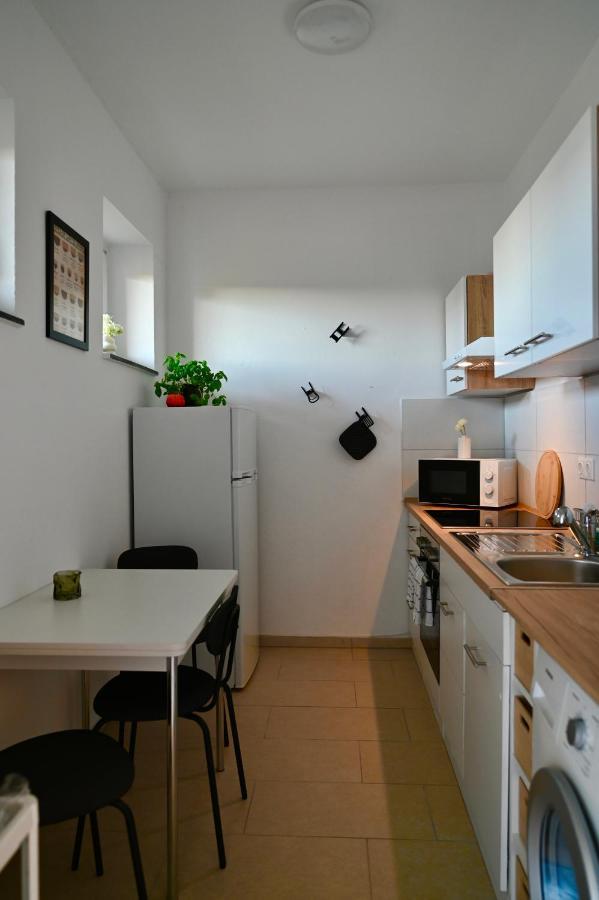 הנובר Modernes Apt Mit Direkter Anbindung Zur City Und Messe מראה חיצוני תמונה
