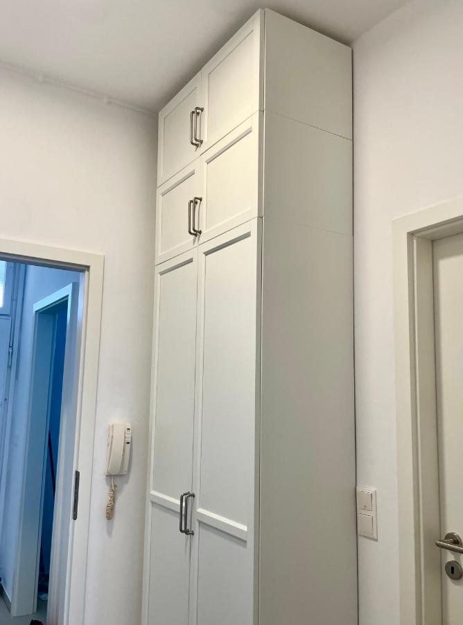 הנובר Modernes Apt Mit Direkter Anbindung Zur City Und Messe מראה חיצוני תמונה