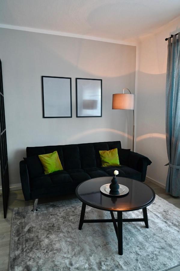 הנובר Modernes Apt Mit Direkter Anbindung Zur City Und Messe מראה חיצוני תמונה