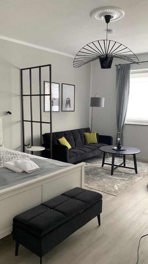 הנובר Modernes Apt Mit Direkter Anbindung Zur City Und Messe מראה חיצוני תמונה