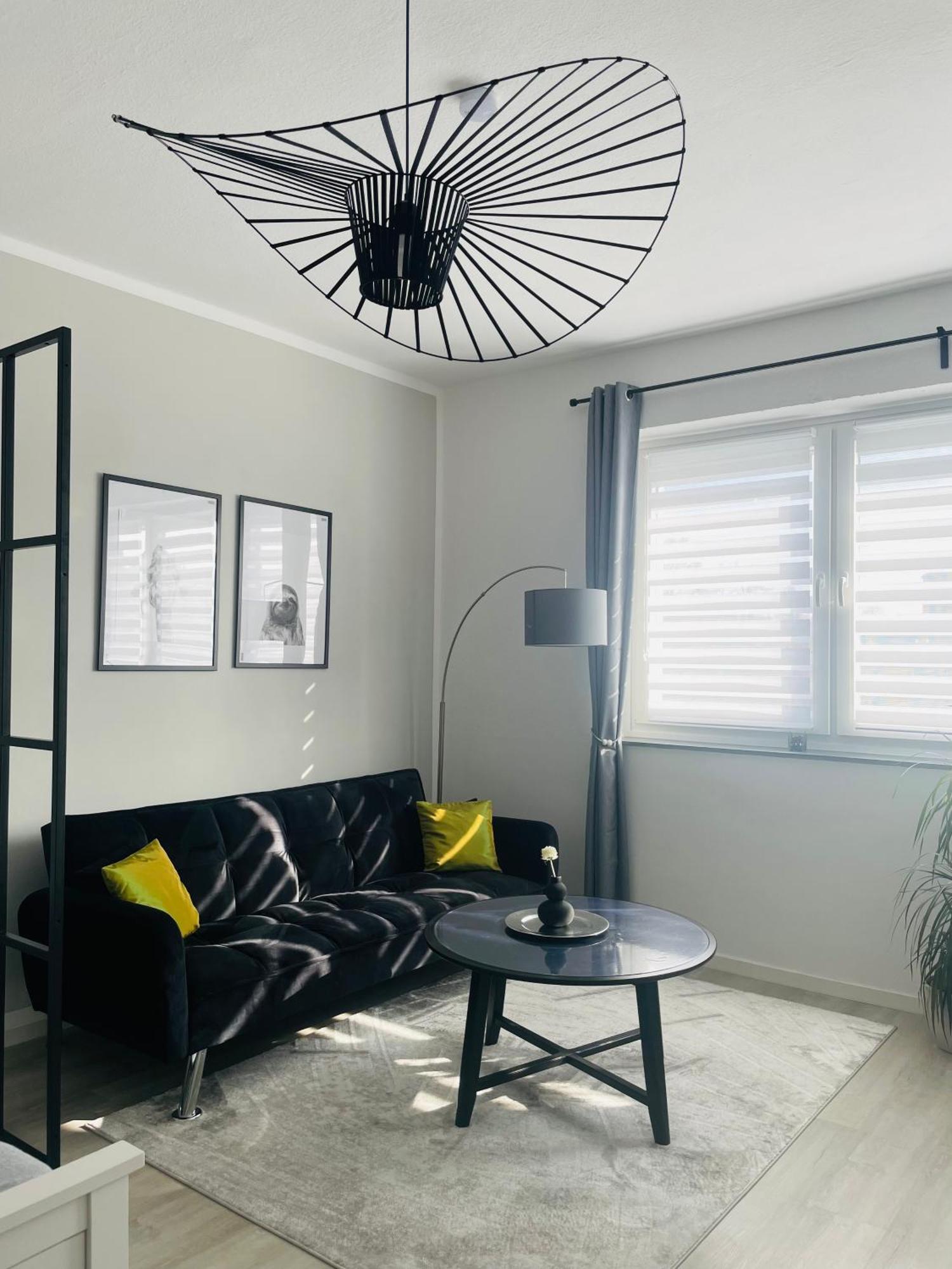 הנובר Modernes Apt Mit Direkter Anbindung Zur City Und Messe מראה חיצוני תמונה
